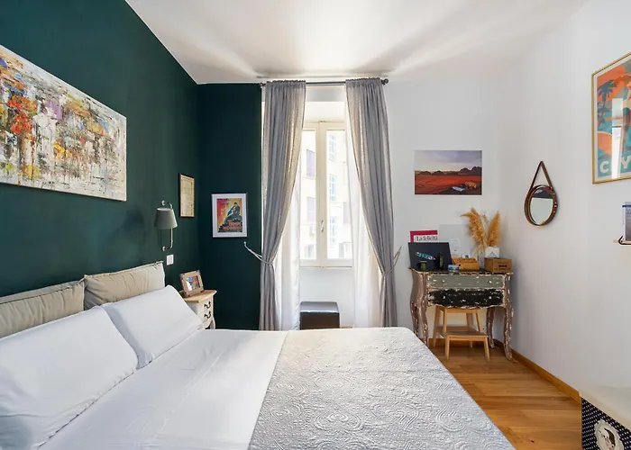 Beautiful Apartment Rome Vaticano